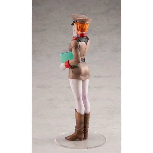GGG Series Mobile Suit Gundam Matilda Ajan feat. Tsukasa Kotobuki - MegaHouse