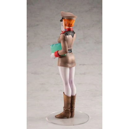 GGG Series Mobile Suit Gundam Matilda Ajan feat. Tsukasa Kotobuki - MegaHouse