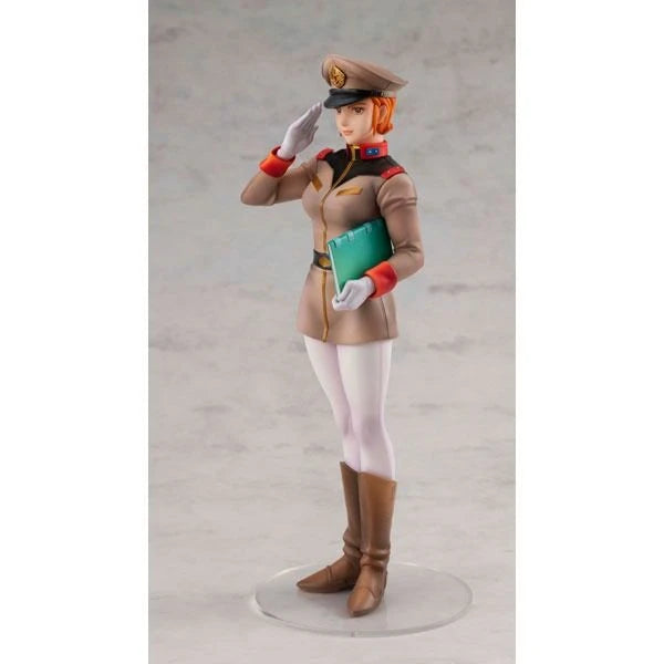 GGG Series Mobile Suit Gundam Matilda Ajan feat. Tsukasa Kotobuki - MegaHouse