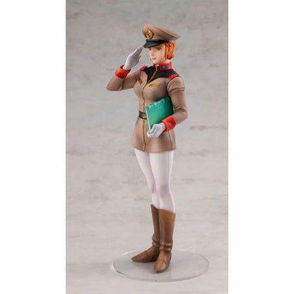 GGG Series Mobile Suit Gundam Matilda Ajan feat. Tsukasa Kotobuki - MegaHouse