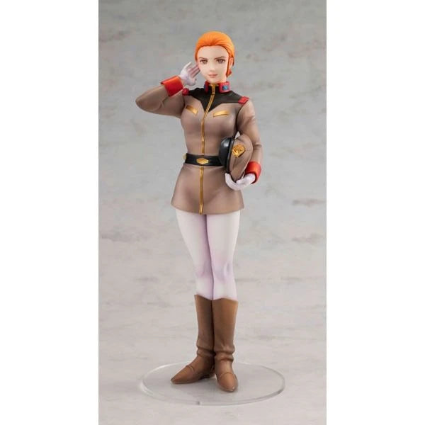 GGG Series Mobile Suit Gundam Matilda Ajan feat. Tsukasa Kotobuki - MegaHouse