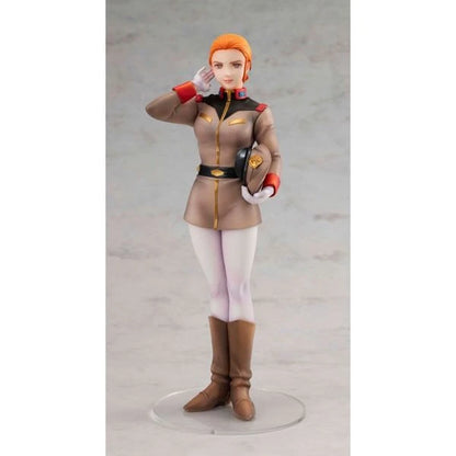 GGG Series Mobile Suit Gundam Matilda Ajan feat. Tsukasa Kotobuki - MegaHouse