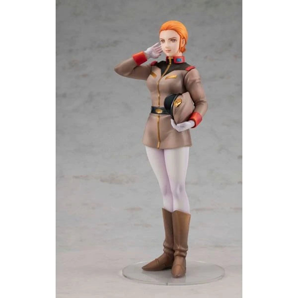 GGG Series Mobile Suit Gundam Matilda Ajan feat. Tsukasa Kotobuki - MegaHouse