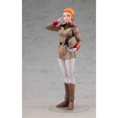 GGG Series Mobile Suit Gundam Matilda Ajan feat. Tsukasa Kotobuki - MegaHouse
