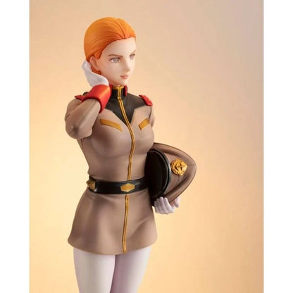 GGG Series Mobile Suit Gundam Matilda Ajan feat. Tsukasa Kotobuki - MegaHouse