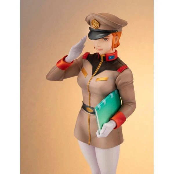 GGG Series Mobile Suit Gundam Matilda Ajan feat. Tsukasa Kotobuki - MegaHouse