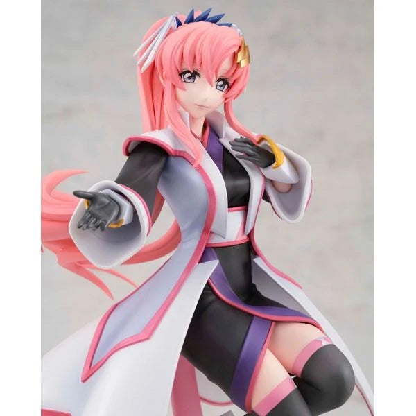 GGG Series Mobile Suit Gundam SEED FREEDOM Lacus Clyne Jinbaori Ver. - MegaHouse
