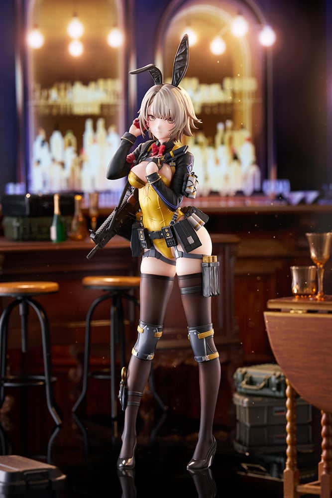 Girls' Frontline Vector Molotov Bunny Ver. - Kotobukiya