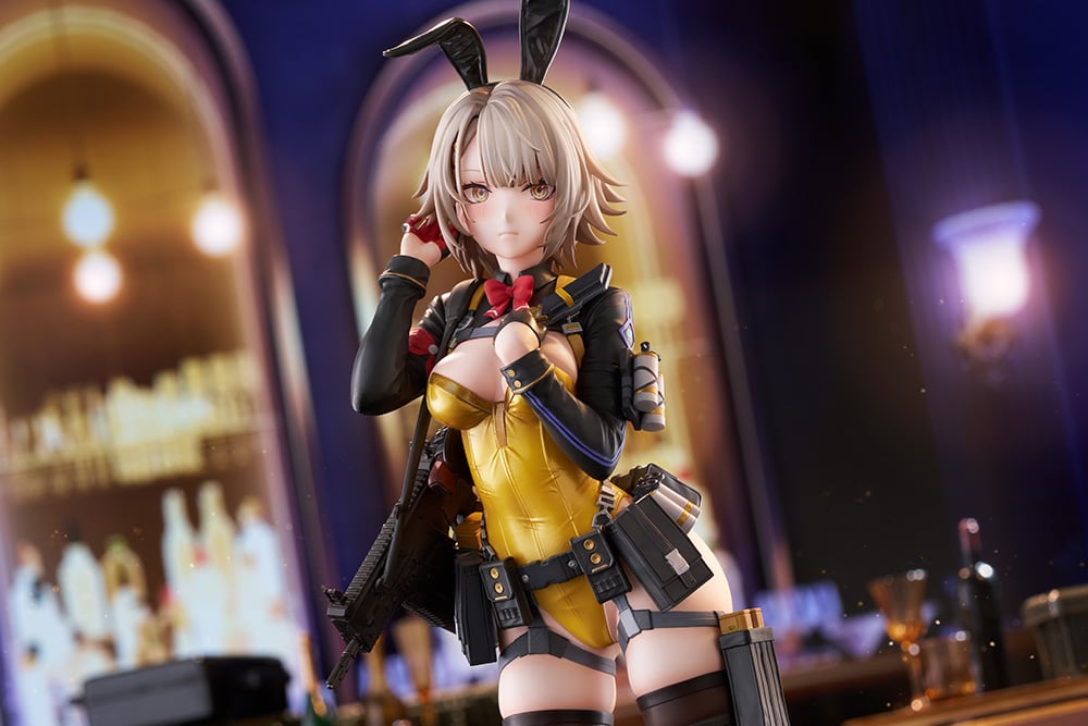 Girls' Frontline Vector Molotov Bunny Ver. - Kotobukiya