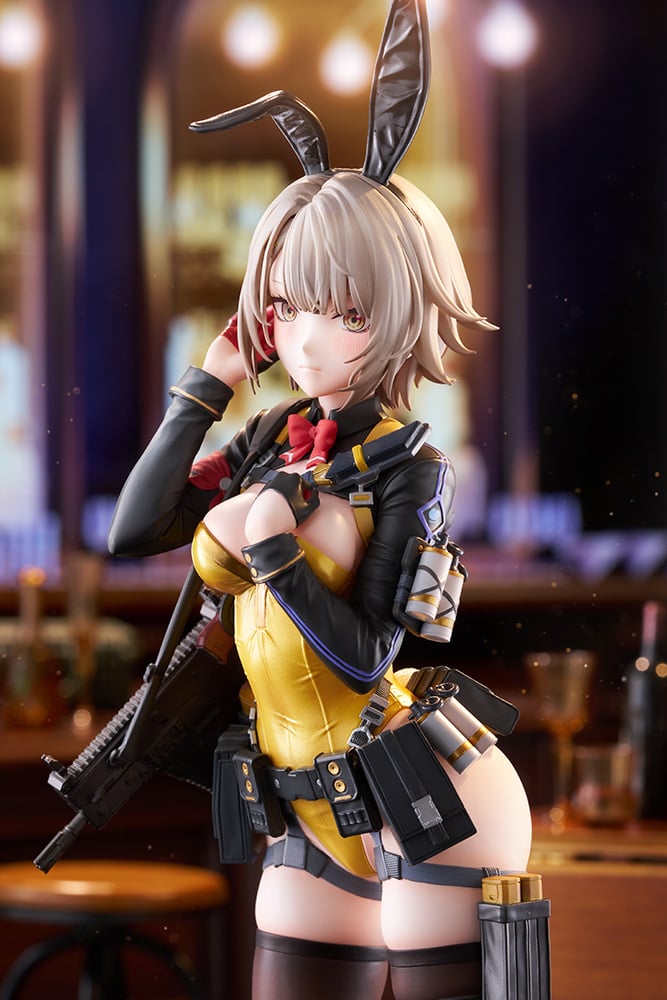 Girls' Frontline Vector Molotov Bunny Ver. - Kotobukiya