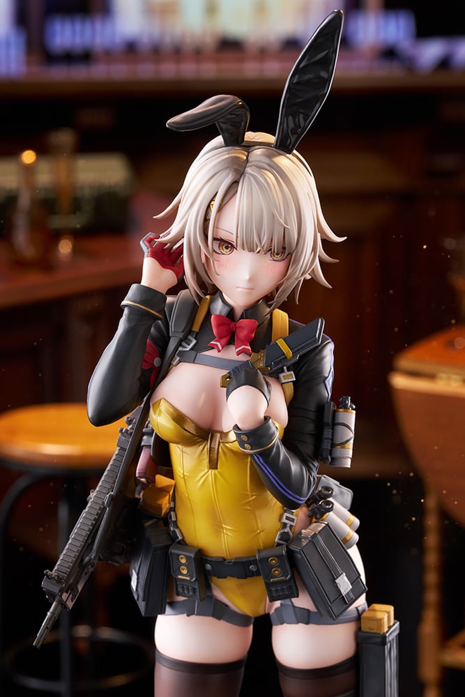 Girls' Frontline Vector Molotov Bunny Ver. - Kotobukiya