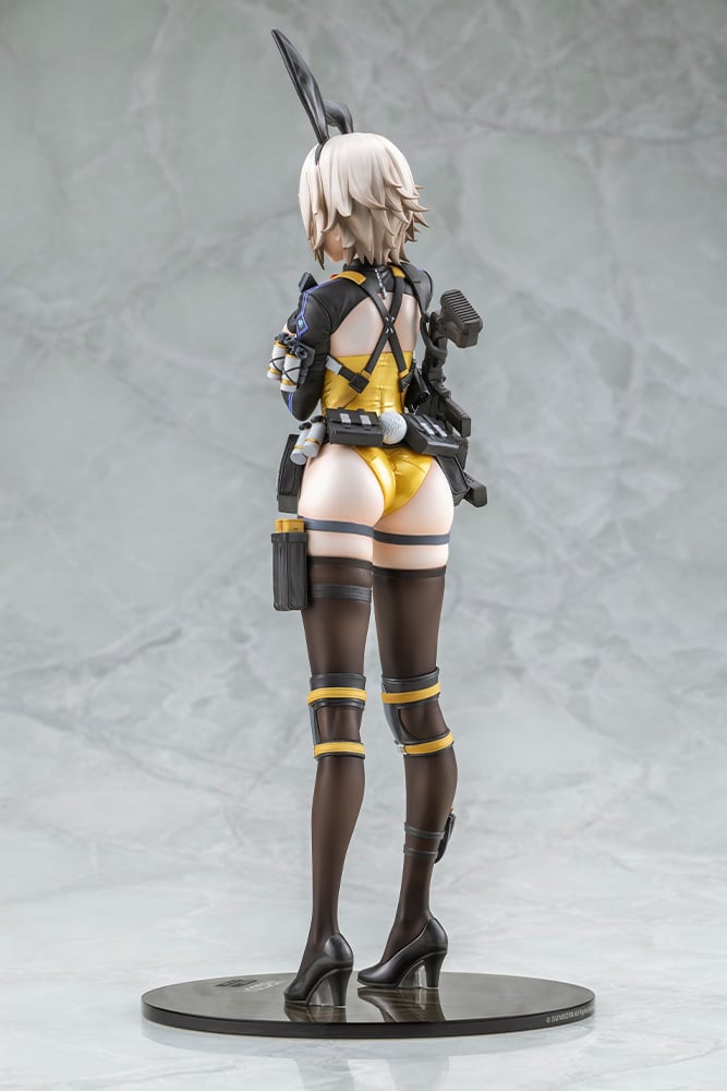 Girls' Frontline Vector Molotov Bunny Ver. - Kotobukiya