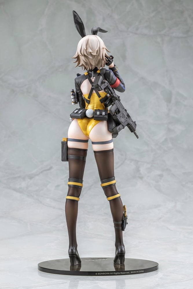 Girls' Frontline Vector Molotov Bunny Ver. - Kotobukiya
