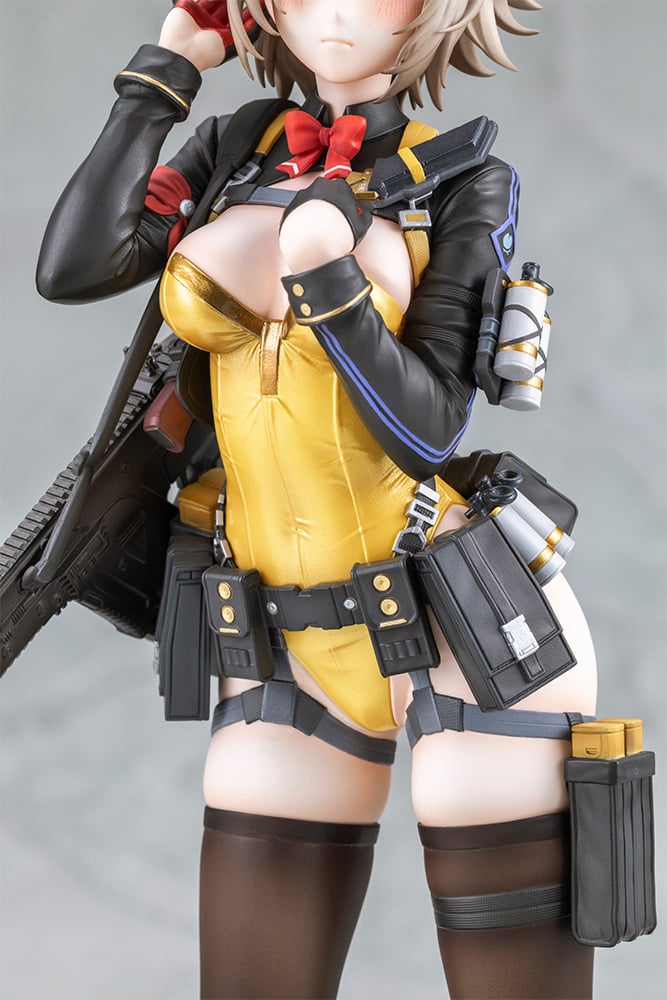 Girls' Frontline Vector Molotov Bunny Ver. - Kotobukiya