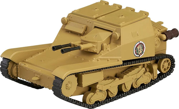 Girls und Panzer Nendoroid More: Carro Veloce CV-33 (L3/33) - Good Smile Company