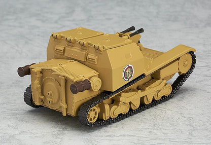 Girls und Panzer Nendoroid More: Carro Veloce CV-33 (L3/33) - Good Smile Company