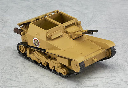 Girls und Panzer Nendoroid More: Carro Veloce CV-33 (L3/33) - Good Smile Company
