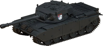 Girls und Panzer Nendoroid More: Centurion (St. Gloriana Girls' College Ver.) - Good Smile Company