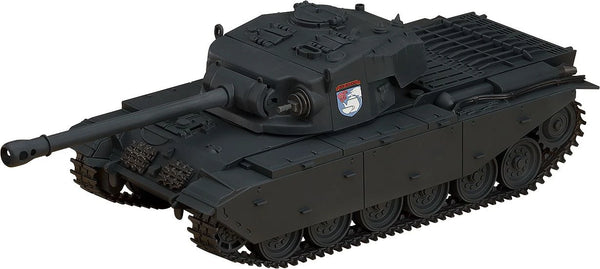 Girls und Panzer Nendoroid More: Centurion (St. Gloriana Girls' College Ver.) - Good Smile Company
