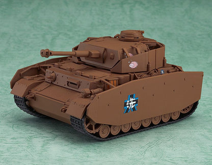 Girls und Panzer Nendoroid More: Panzer Kampfwagen IV Ausf.D (H Ver.) - Good Smile Company