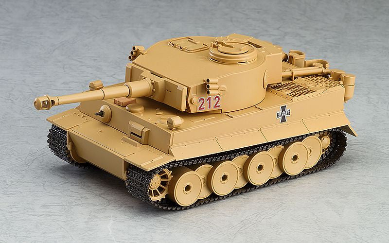 Girls und Panzer Nendoroid More Tiger I - Good Smile Company