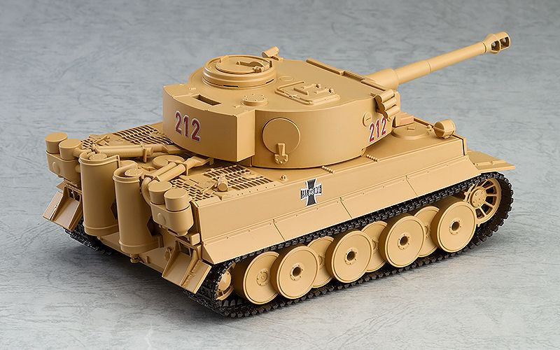 Girls und Panzer Nendoroid More Tiger I - Good Smile Company