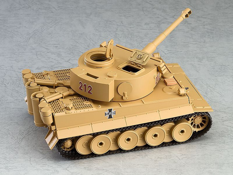 Girls und Panzer Nendoroid More Tiger I - Good Smile Company