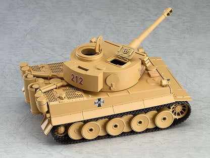 Girls und Panzer Nendoroid More Tiger I - Good Smile Company