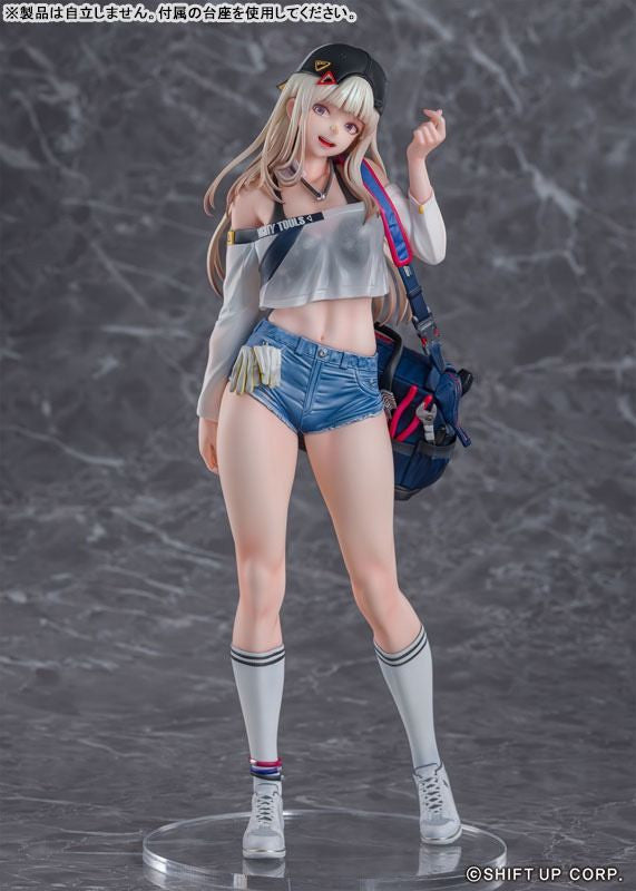[Goddess of Victory: Nikke] Centi - Mighty Holiday - Proof
