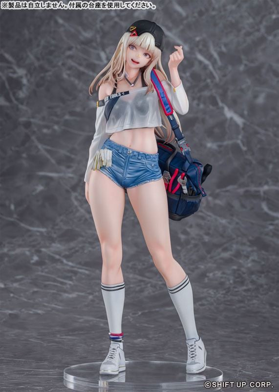 [Goddess of Victory: Nikke] Centi - Mighty Holiday - Proof