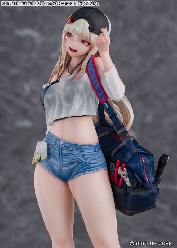 [Goddess of Victory: Nikke] Centi - Mighty Holiday - Proof