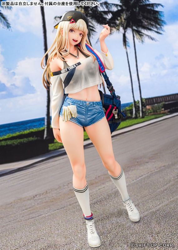 [Goddess of Victory: Nikke] Centi - Mighty Holiday - Proof