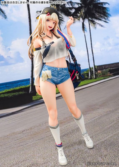 [Goddess of Victory: Nikke] Centi - Mighty Holiday - Proof