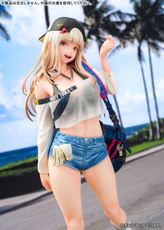 [Goddess of Victory: Nikke] Centi - Mighty Holiday - Proof