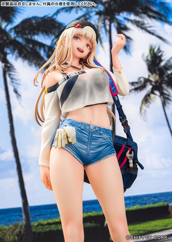 [Goddess of Victory: Nikke] Centi - Mighty Holiday - Proof