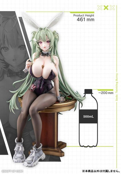 Goddess of Victory: Nikke Soda: Twinkling Bunny - Kotobukiya