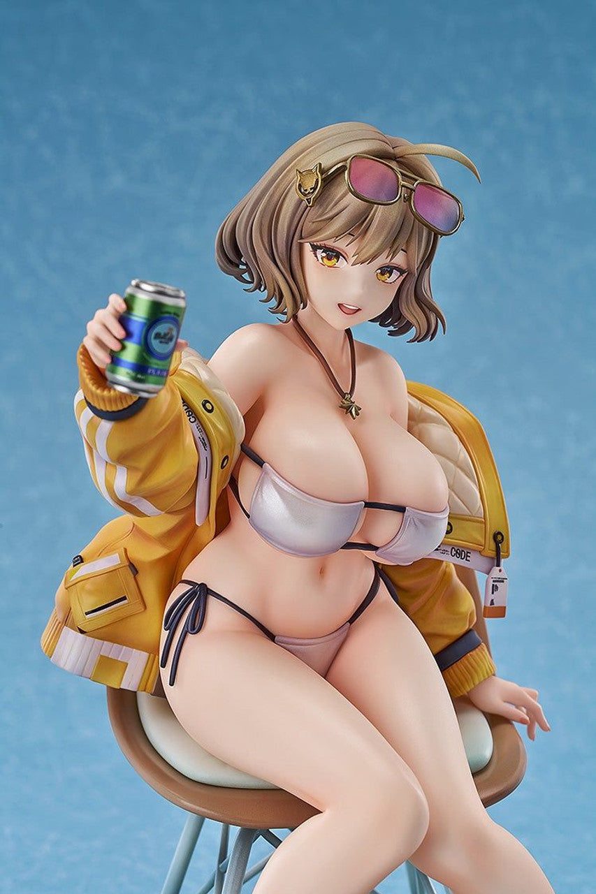Good Smile Arts Shanghai Anis: Sparkling Summer (Goddess of Victory: Nikke)