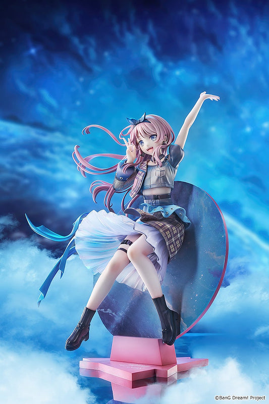 Good Smile Arts Shanghai Anon Chihaya: Zero Gravity Ver. (Figure) (Bang Dream!)