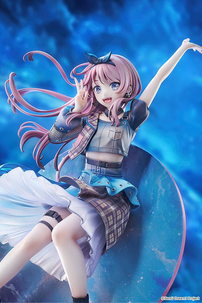 Good Smile Arts Shanghai Anon Chihaya: Zero Gravity Ver. (Figure) (Bang Dream!)