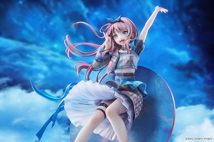 Good Smile Arts Shanghai Anon Chihaya: Zero Gravity Ver. (Figure) (Bang Dream!)