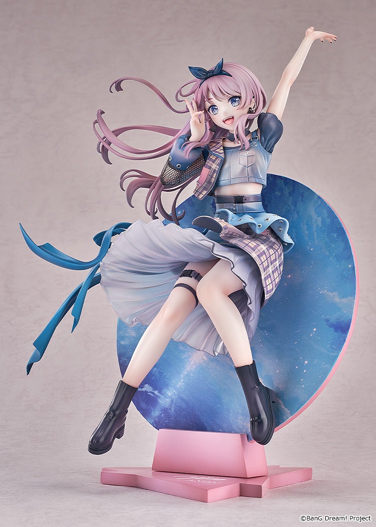 Good Smile Arts Shanghai Anon Chihaya: Zero Gravity Ver. (Figure) (Bang Dream!)