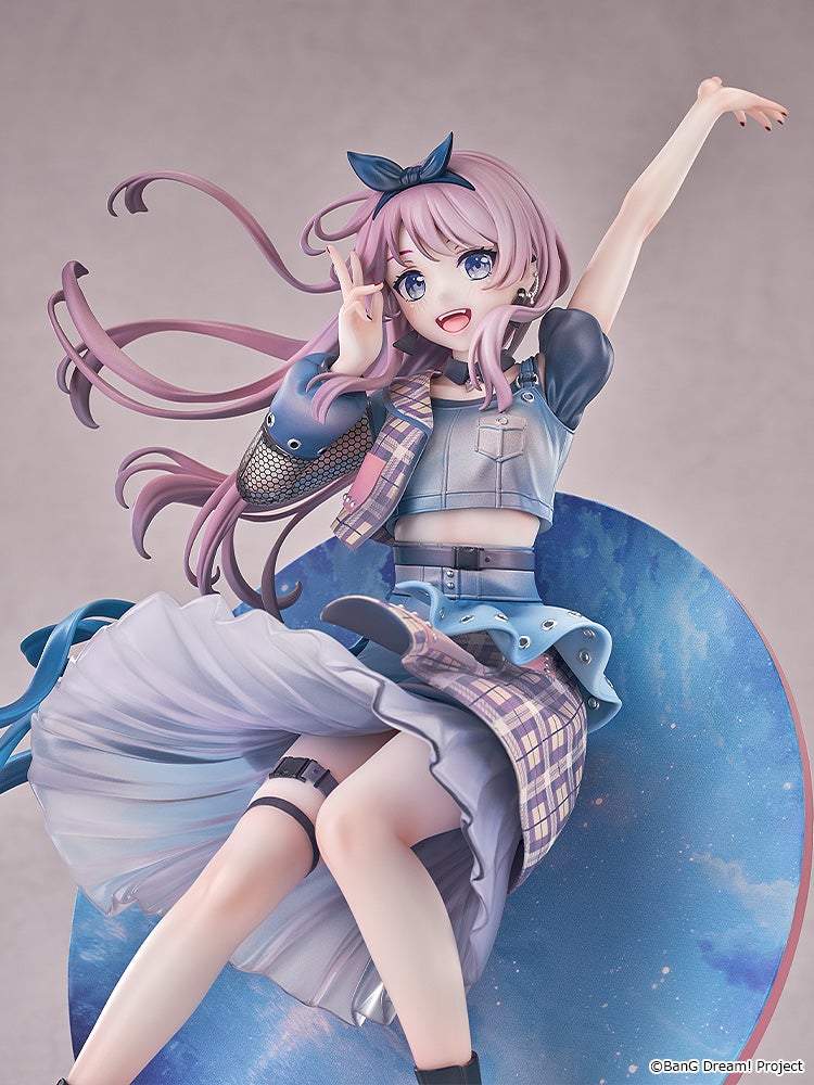 Good Smile Arts Shanghai Anon Chihaya: Zero Gravity Ver. (Figure) (Bang Dream!)
