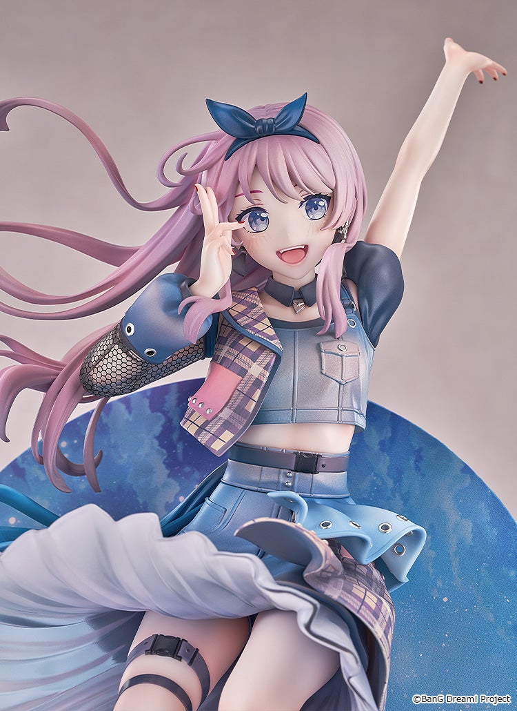 Good Smile Arts Shanghai Anon Chihaya: Zero Gravity Ver. (Figure) (Bang Dream!)