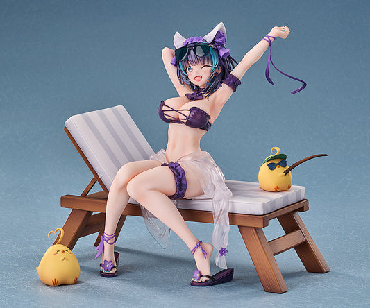 Good Smile Arts Shanghai Cheshire: Summery Date! (Azur Lane)