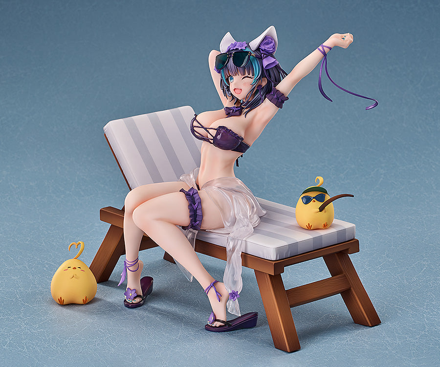 Good Smile Arts Shanghai Cheshire: Summery Date! (Azur Lane)