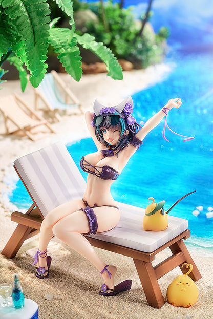 Good Smile Arts Shanghai Cheshire: Summery Date! (Azur Lane)