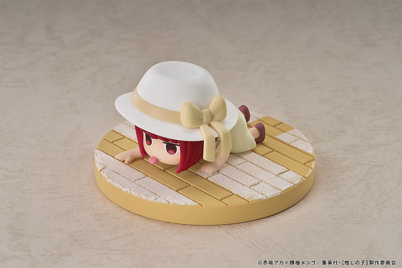 Good Smile Arts Shanghai Chibi Figure Kana Arima: The Genius Child Actor Who Licks Baking Soda Ver. ([Oshi no Ko])