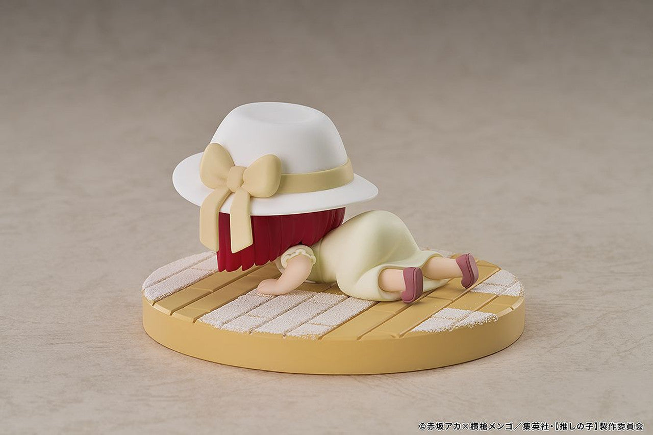 Good Smile Arts Shanghai Chibi Figure Kana Arima: The Genius Child Actor Who Licks Baking Soda Ver. ([Oshi no Ko])