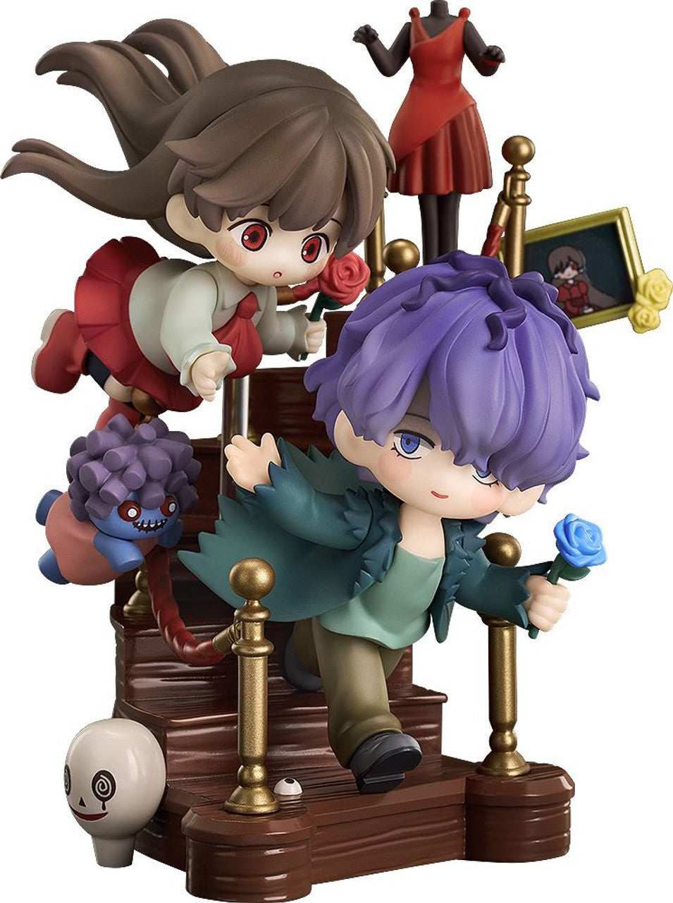 Good Smile Arts Shanghai Chibi Figures Ib & Garry (Ib)