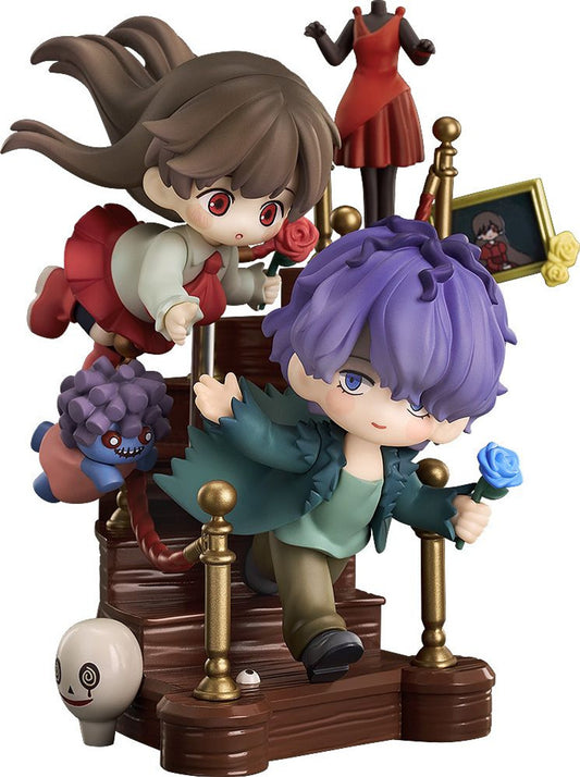 Good Smile Arts Shanghai Chibi Figures Ib & Garry (Ib)